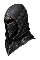 Waxed Duelist Cowl