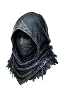 Cloaked Mistwrap Mask