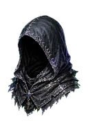 Hidden Ghostsilk Hood