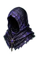 Spectral Nightweave Cowl