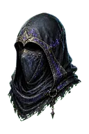 Phantasmal Shroud Mask