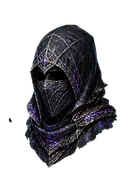 Quantum Veil Mask