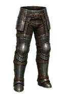 Militia Shinplates