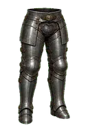 Solid Iron Chausses