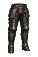 Stout Cuisse Guards
