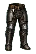 Chainback Legplates