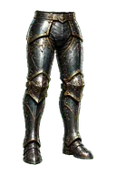 Elite Tournament Greaves
