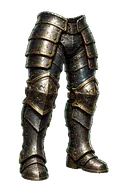 Champion Legguards