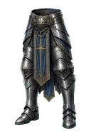 Protected Ironcloth Legguards