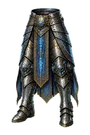 Guarded Runeplate Cuisses