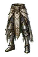 Consecrated Chain-Veil Legplates
