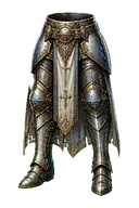 Hallowed Aegis Legguards