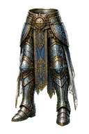 Sacred Warden Runegreaves
