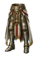 Divine Reliquary Cuisses