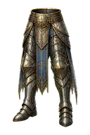 Celestial Bastion Greaves