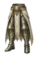Angelic Plate-Mantle Legplates