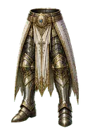 Seraphic Wardplate Greaves