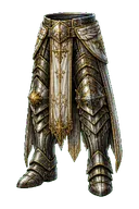 Godly Oathplate Greaves