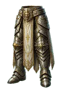Omnipotent Sanctum Legguards