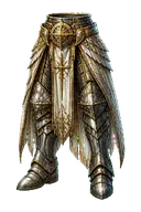 Transcendent Aegis Legmantle
