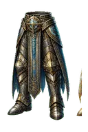 Eternal Covenant Greaves