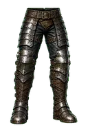 Ironhide Strider Greaves