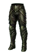 Legendary Warden Legguards