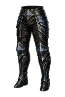 Ascendant Stormguard Greaves