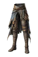 Threadbare Acolyte Legwraps