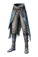 Faint Wardcloth Legwraps