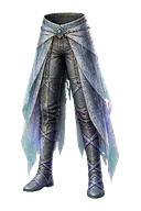 Ethereal Veilcloth Leggings