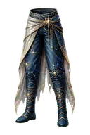 Celestial Threadward Chausses