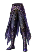Astral Observatory Legwraps
