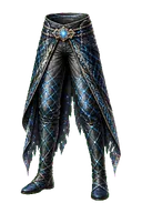 Cosmic Lattice Leggings