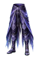 Infinite Glyph Chausses