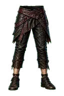 Knife-Dancer Leggings