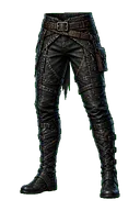 Shadowstitched Leggings