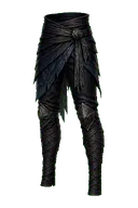 Ethereal Shade Legwraps