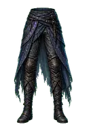 Masked Veil Chausses