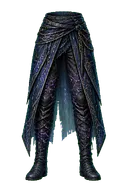 Shrouded Runeweave Leggings