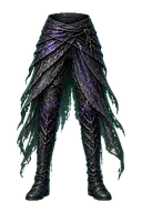 Obscured Mirage Legwraps
