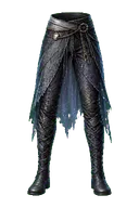 Hidden Ghostsilk Trousers