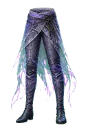 Invisible Phasecloth Legs