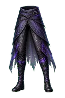Spectral Nightweave Chausses