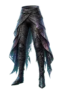 Dimensional Slipleggings
