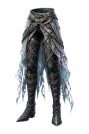 Quantum Veil Harness Legs