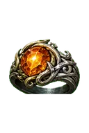 Flame Gale Ring