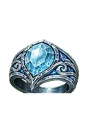 Frigid Gale Ring