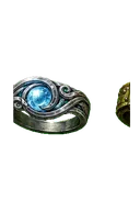 Flowing Ring