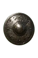 Solid Iron Targe